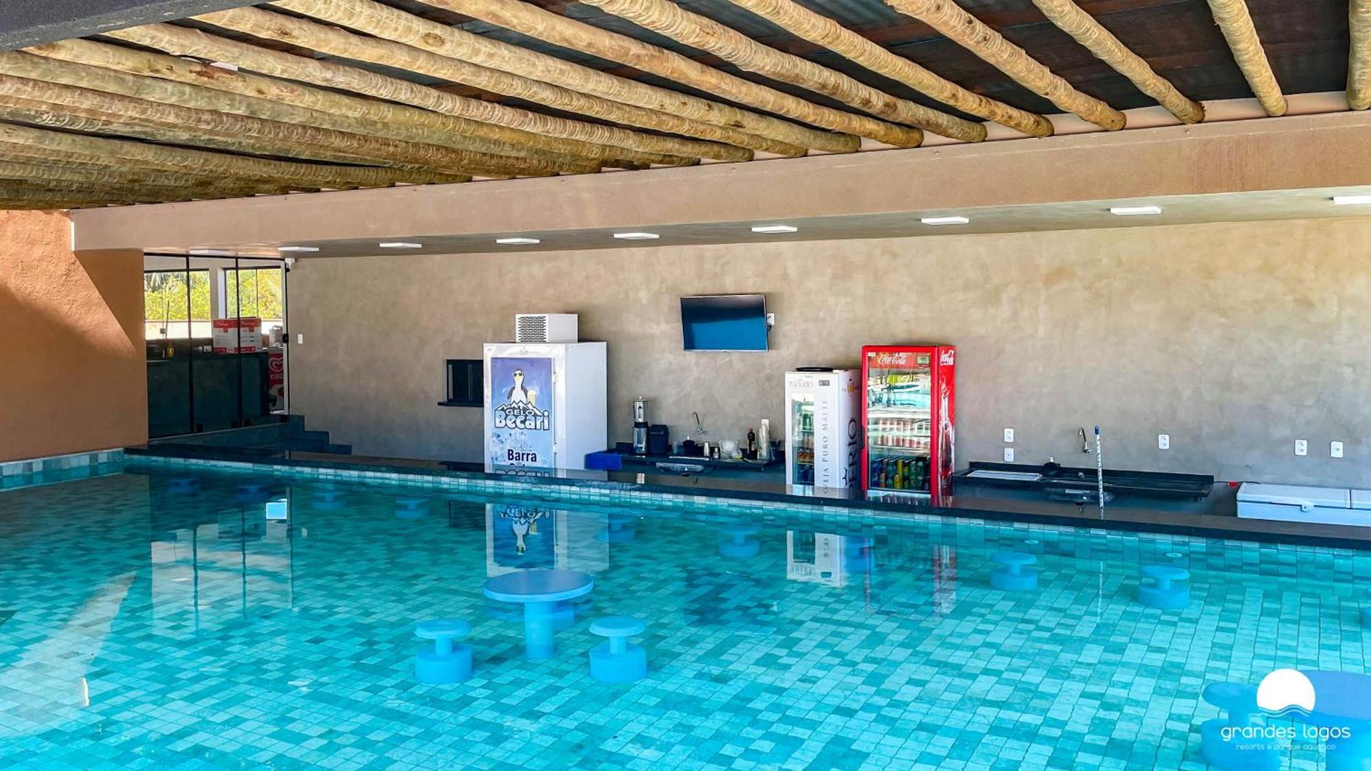 Grandes Lagos Resorts E Parque Aquatico Santa Clara d'Oeste Eksteriør bilde