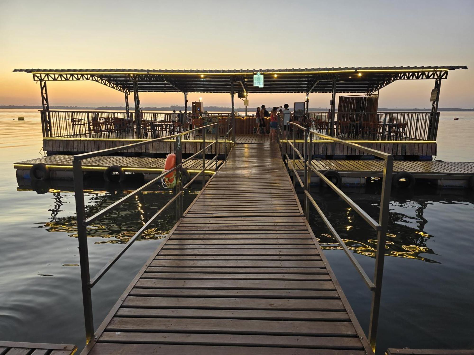 Grandes Lagos Resorts E Parque Aquatico Santa Clara d'Oeste Eksteriør bilde