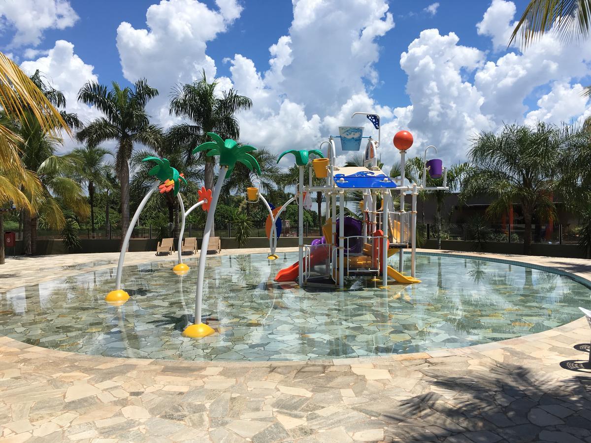 Grandes Lagos Resorts E Parque Aquatico Santa Clara d'Oeste Eksteriør bilde