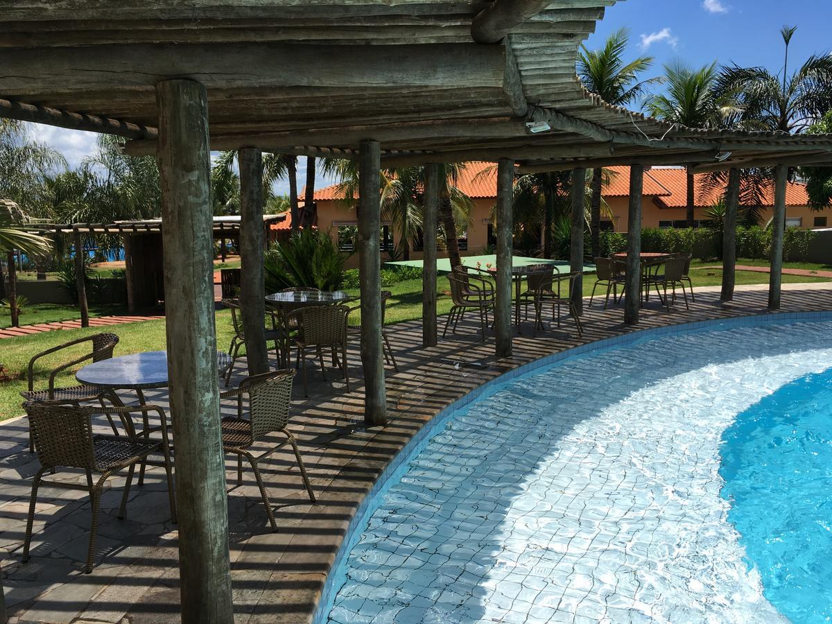 Grandes Lagos Resorts E Parque Aquatico Santa Clara d'Oeste Eksteriør bilde