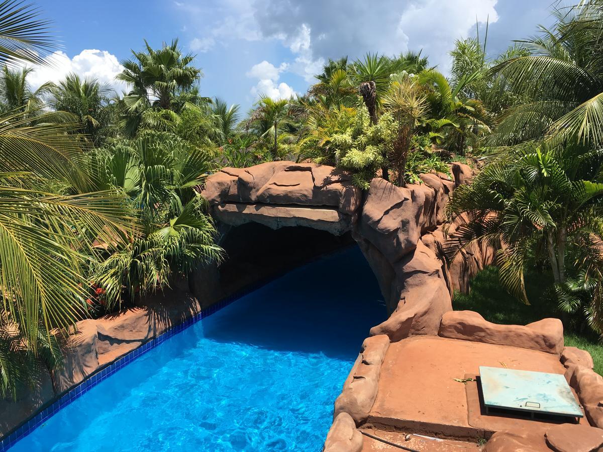 Grandes Lagos Resorts E Parque Aquatico Santa Clara d'Oeste Eksteriør bilde