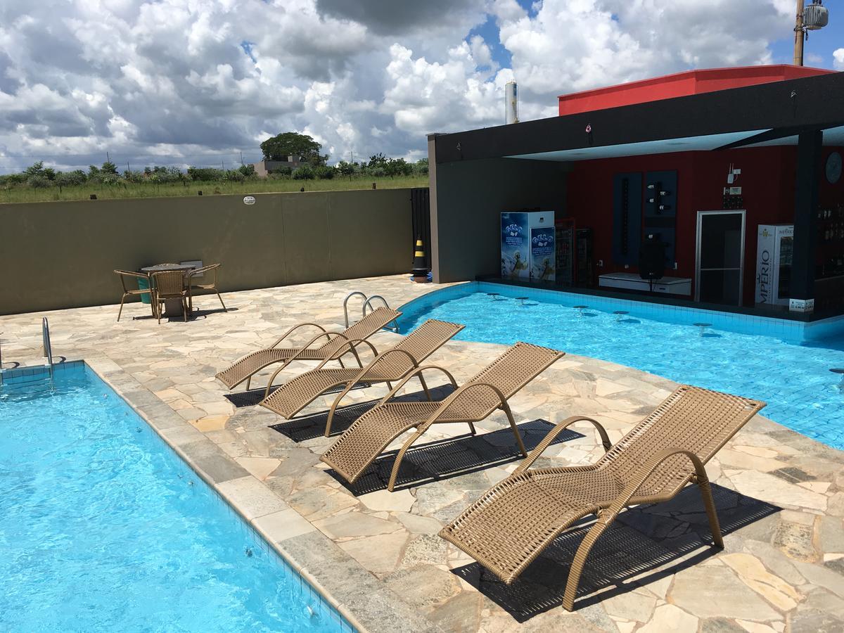 Grandes Lagos Resorts E Parque Aquatico Santa Clara d'Oeste Eksteriør bilde