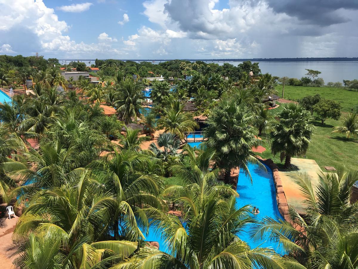 Grandes Lagos Resorts E Parque Aquatico Santa Clara d'Oeste Eksteriør bilde