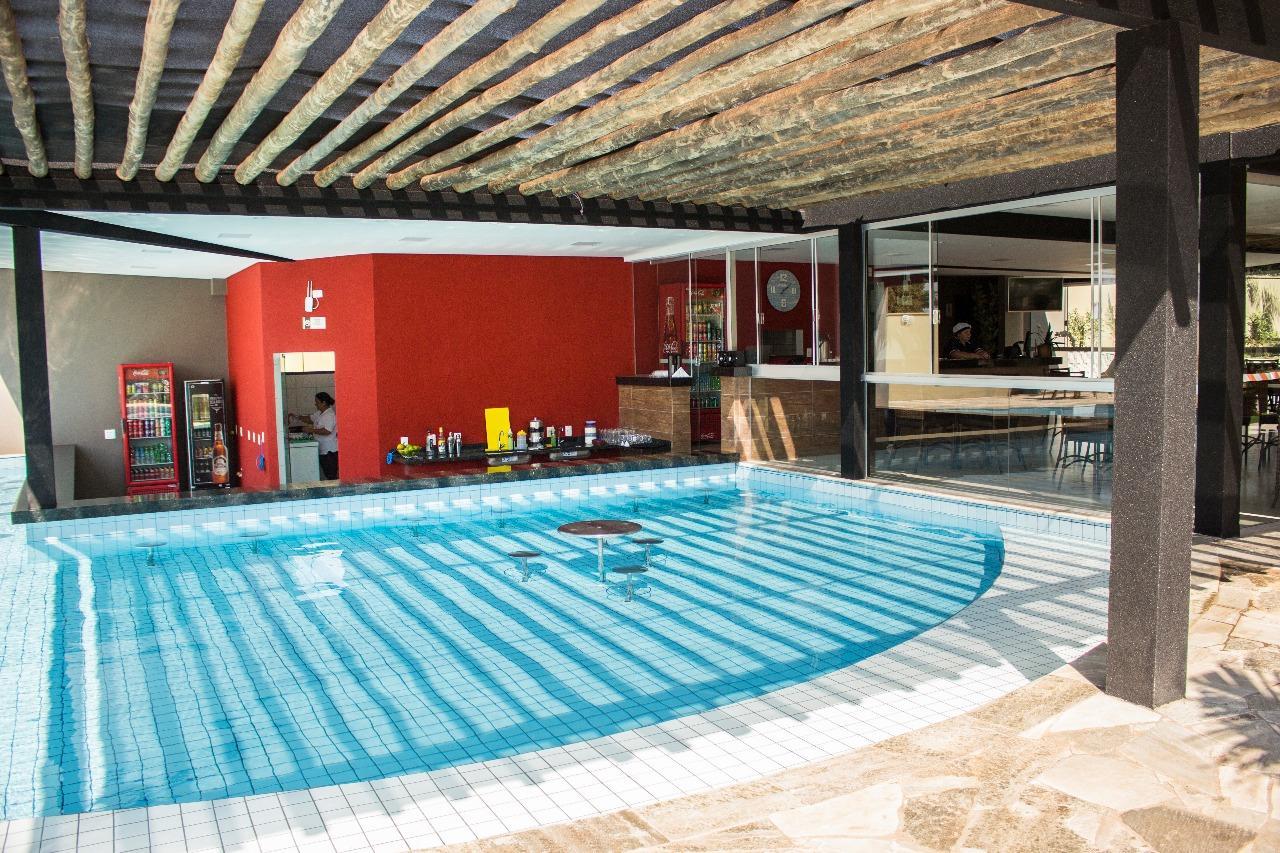 Grandes Lagos Resorts E Parque Aquatico Santa Clara d'Oeste Eksteriør bilde