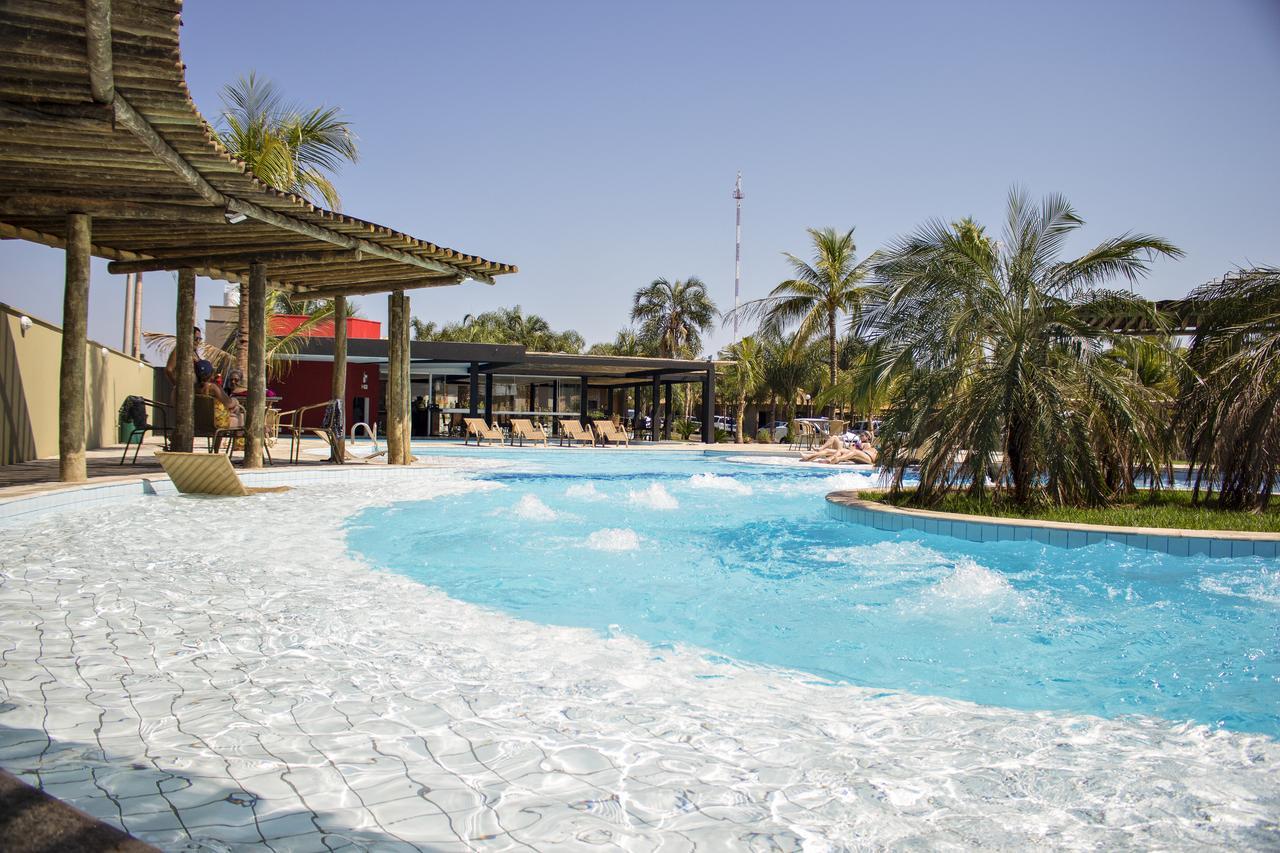 Grandes Lagos Resorts E Parque Aquatico Santa Clara d'Oeste Eksteriør bilde