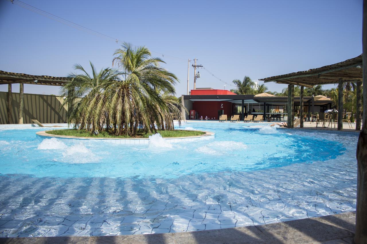 Grandes Lagos Resorts E Parque Aquatico Santa Clara d'Oeste Eksteriør bilde